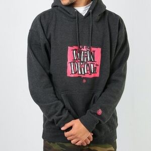 New Deal Pullover Hooded Sweatshirt
